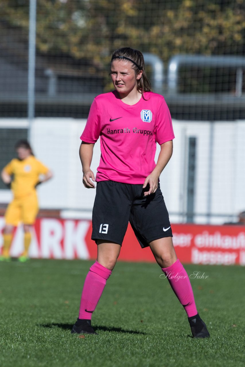 Bild 180 - Frauen Holstein Kiel - SV Meppen : Ergebnis: 1:1